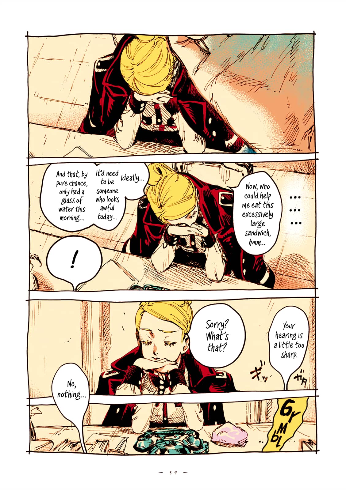 Veil, Chapter 40 image 08